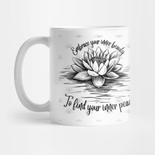 Embrace The Beauty Mug